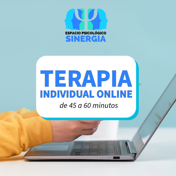 Terapia individual Online